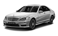 Mercedes-Benz S AMG W221 AMG Седан