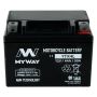 Автомобильный аккумулятор MyWay BIKE YTX4L 4А/ч-12V мото EN50 болт обратная 113x70x86