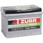 Автомобильный аккумулятор ZUBR Premium ZP770 77А/ч-12V - EN730 европейские обратная 278x175x175