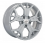 Легковой диск Khomen Wheels KHW1715 7x17 5x112 ET40 57,1 F-Silver