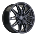 Khomen Wheels KHW1904 9,5x19 5x112 ET40 66,6 Black Matt