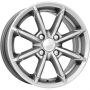 Легковой диск КиК Sportline (КС603) 6x14 4x100 ET40 67,1 Дарк Платинум Брайт