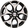 Легковой диск Neo Wheels 753 7x17 5x100 ET48 56,1 BD