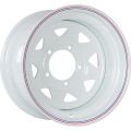 Off Road Wheels УАЗ 8x16 5x139,7 ET-3 110 Белый