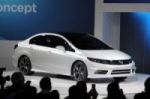 Honda показала новый Civic